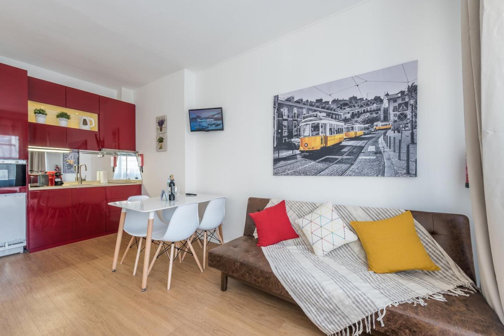 Guestready - Fabric In Colors Apartment Porto Bagian luar foto