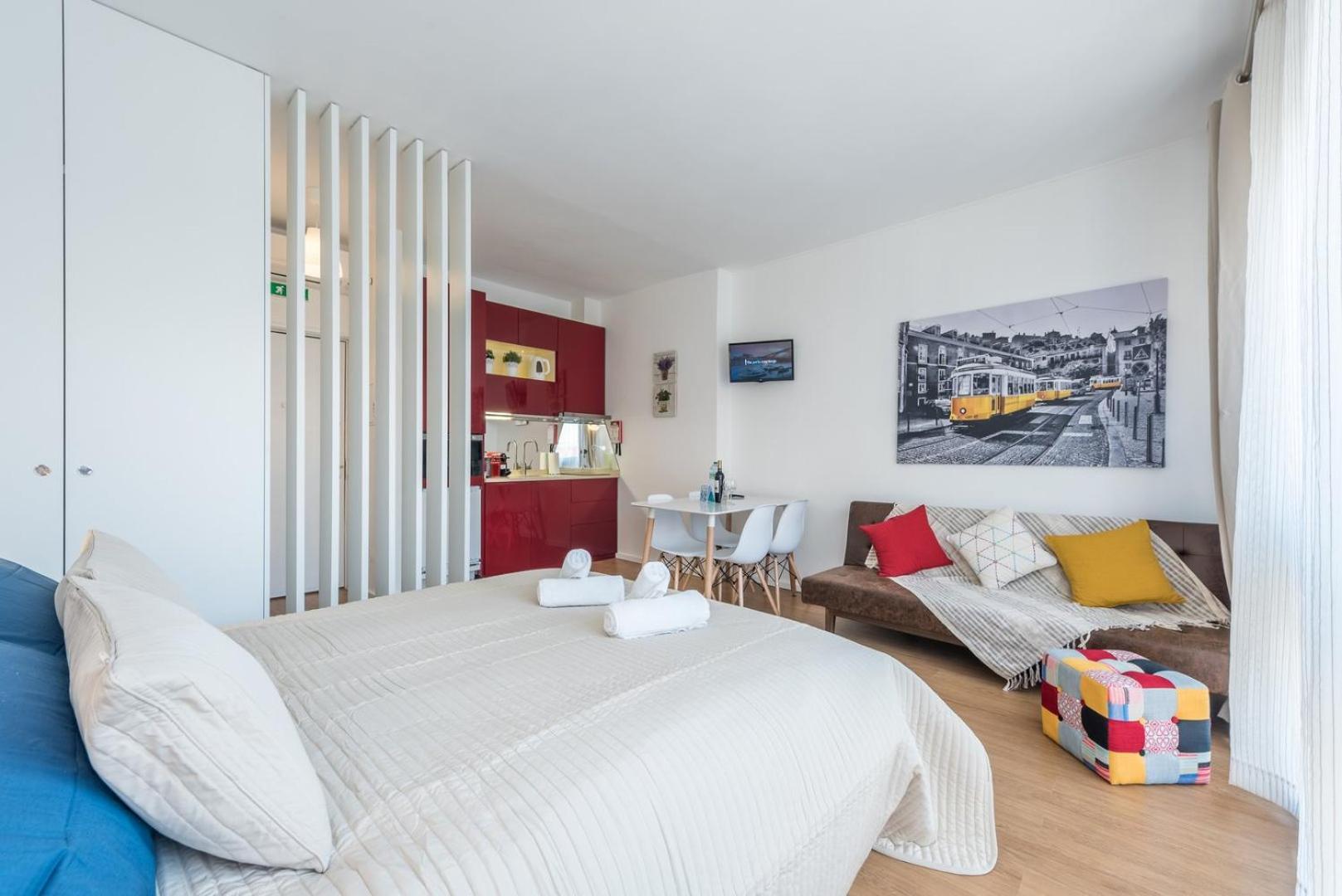 Guestready - Fabric In Colors Apartment Porto Bagian luar foto