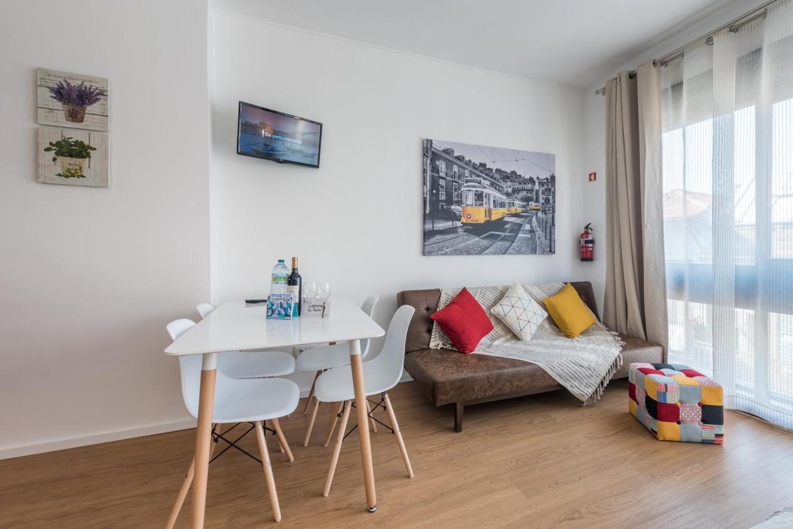 Guestready - Fabric In Colors Apartment Porto Bagian luar foto